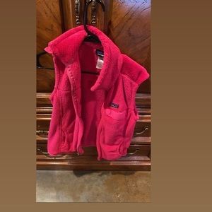 Patagonia vest